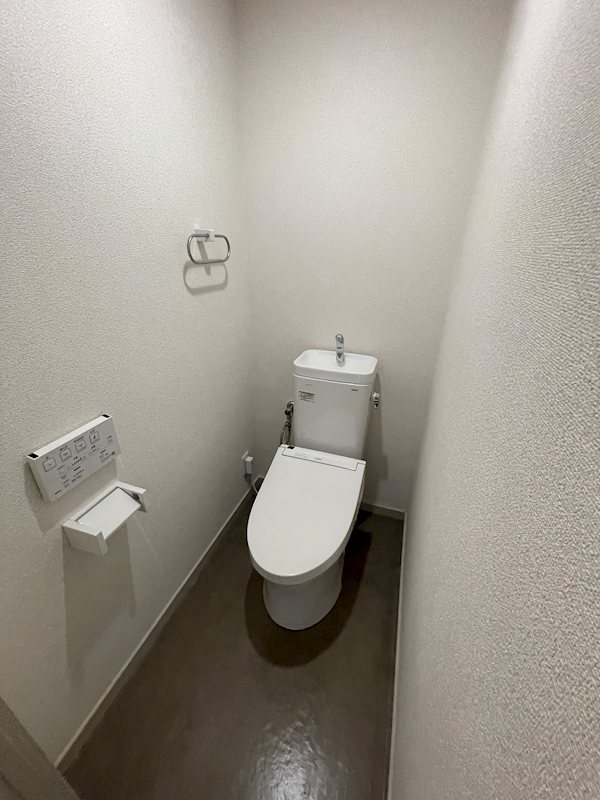 松栄マンション トイレ
