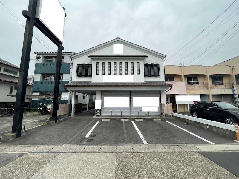 元八事４丁目店舗  外観