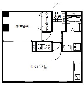 ワカバビル 間取り