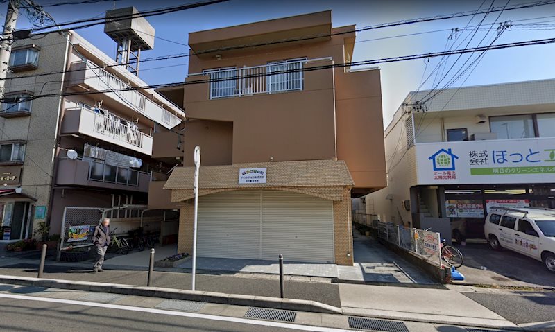 ワカバビル 外観