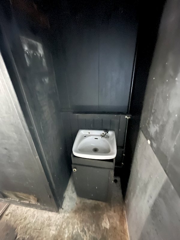 美山ビル店舗 洗面所
