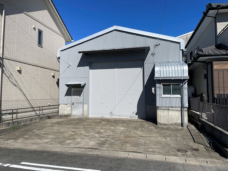 浅井倉庫２ 外観