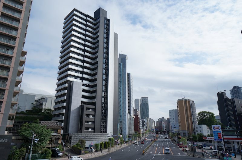 レキシントンスクエア白金高輪 607 (マンション｜居住用)の物件
