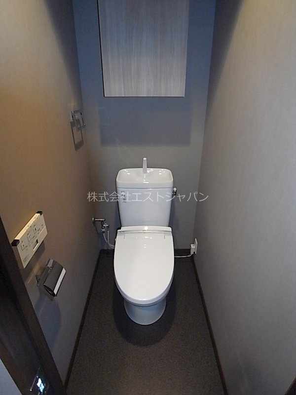 ベルファース芝浦タワー トイレ