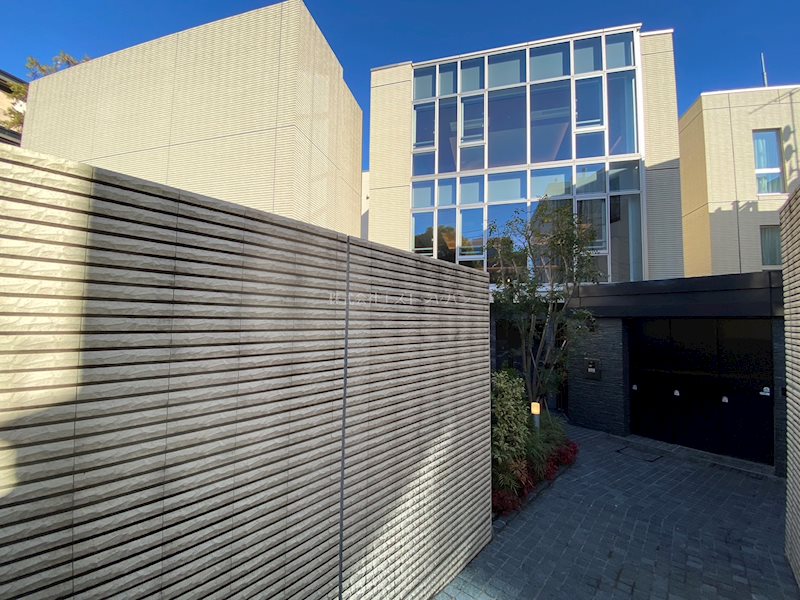 PrestigeResidence白金長者丸 外観