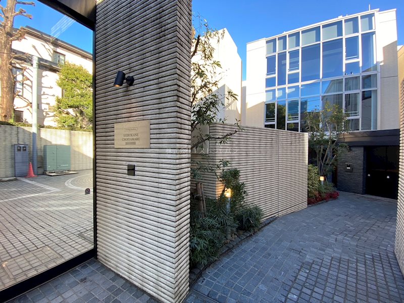 PrestigeResidence白金長者丸 エントランス