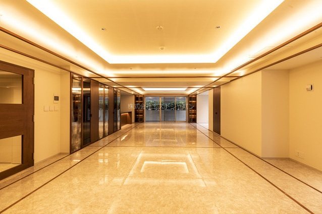 PrestigeResidence白金長者丸 リビング