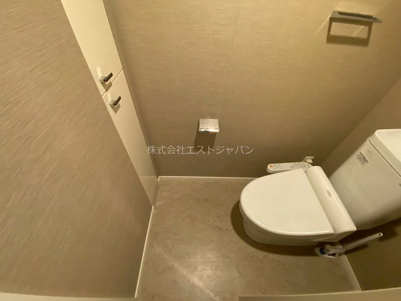 東京都品川区東五反田４丁目10-22 トイレ