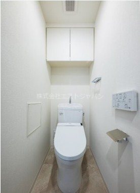 リビオメゾン戸越銀座 トイレ