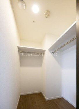 リビオメゾン戸越銀座 収納