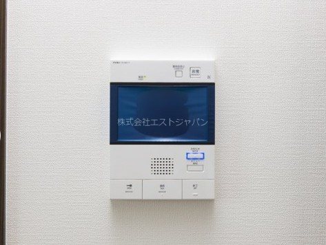リビオメゾン戸越銀座 セキュリティ