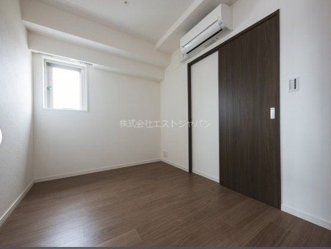 リビオメゾン戸越銀座 ベッドルーム