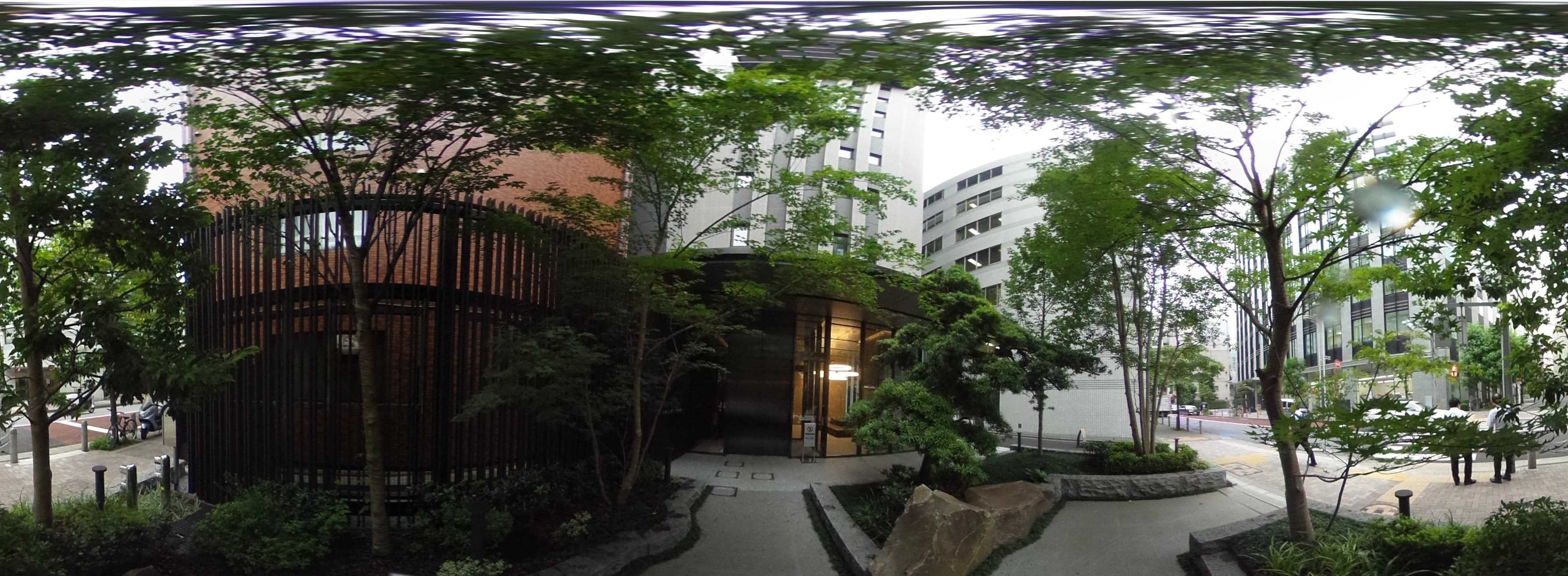外観