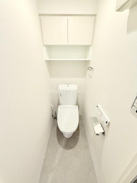 アジールコート町屋 トイレ