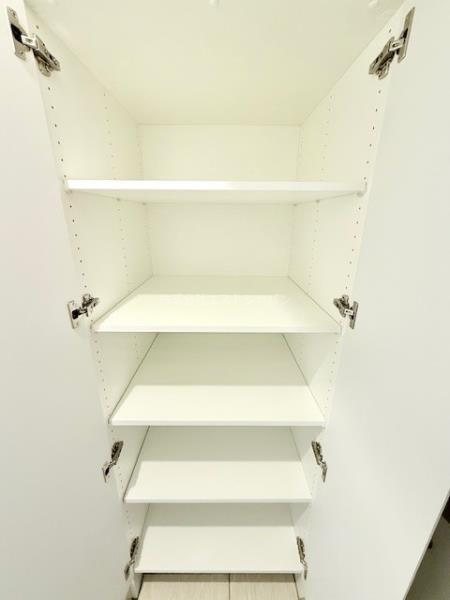 アジールコート町屋 収納