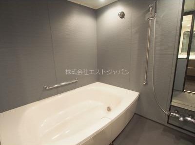 パークキューブ目黒タワー 風呂画像