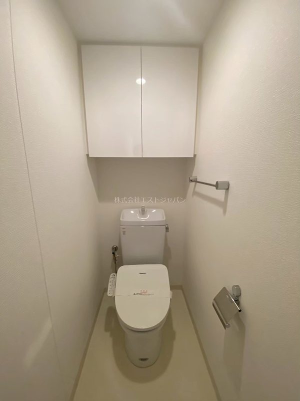 MY TOWER RESIDENCE トイレ