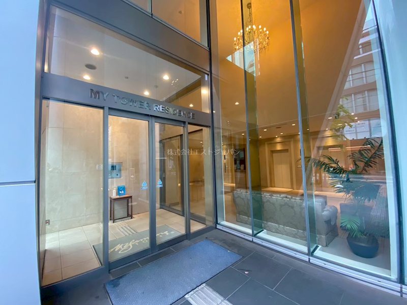 MY TOWER RESIDENCE エントランス