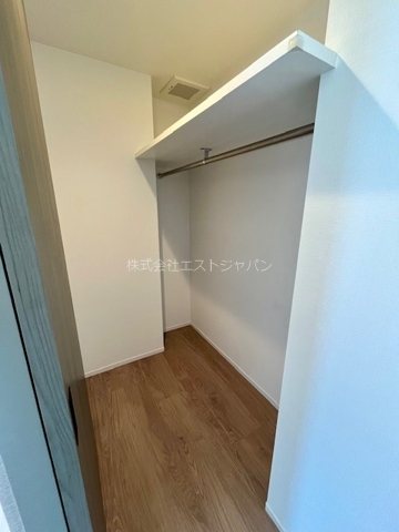 アーバンパーク代々木 収納