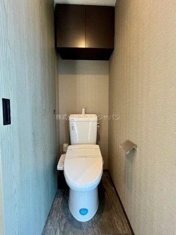 アーバンパーク代々木 トイレ