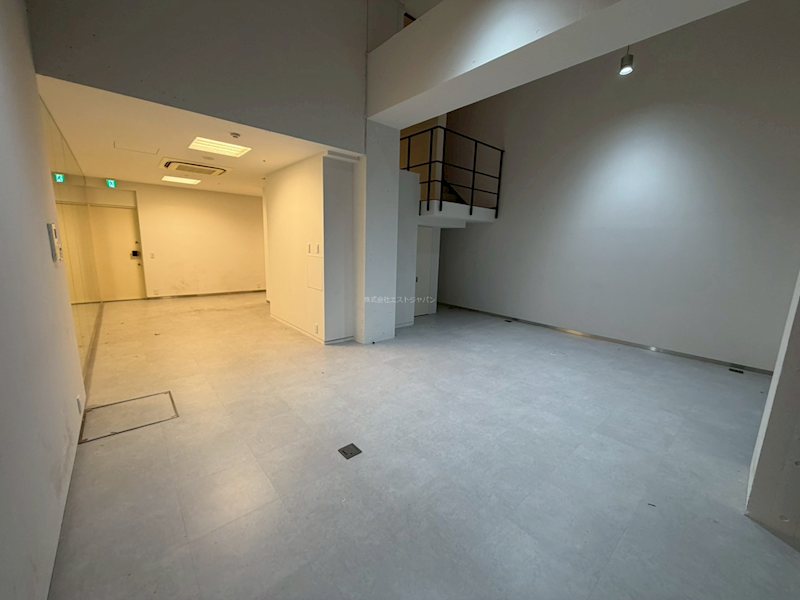AURA表参道     ベッドルーム