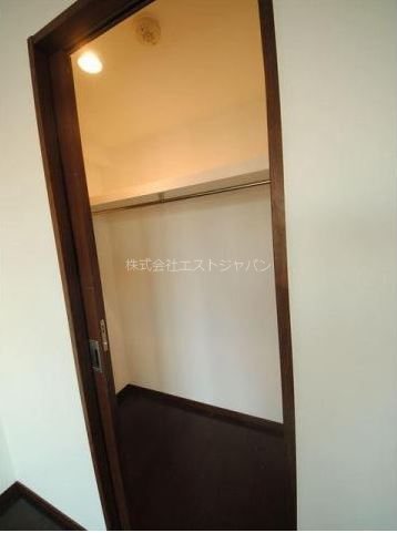 レキシントンスクエア白金高輪   収納