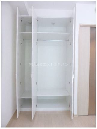 レキシントンスクエア白金高輪   収納