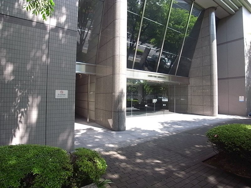 サウスポート品川レジデンス 外観