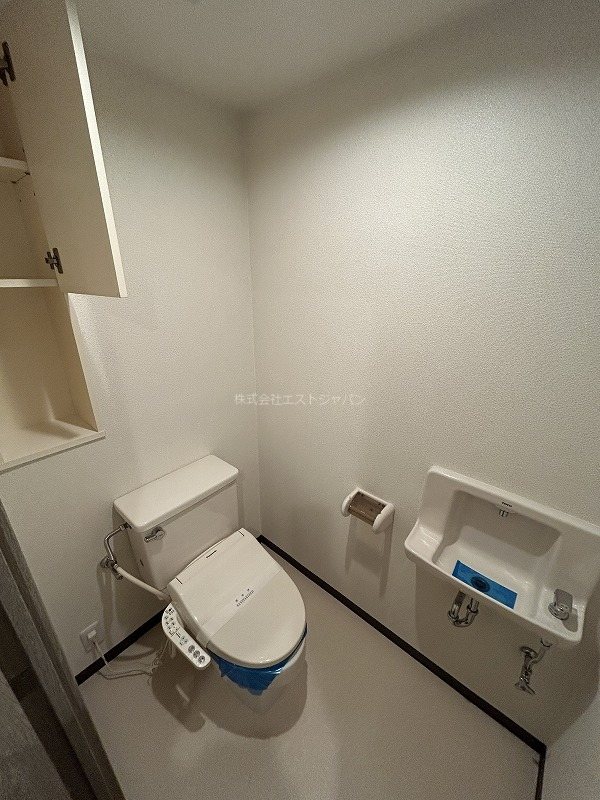 サウスポート品川レジデンス トイレ