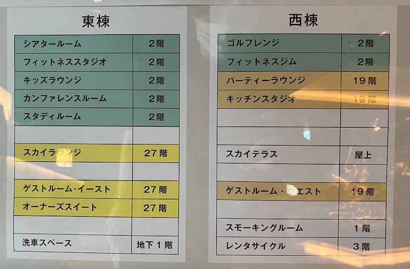 白金ザ・スカイ    その他