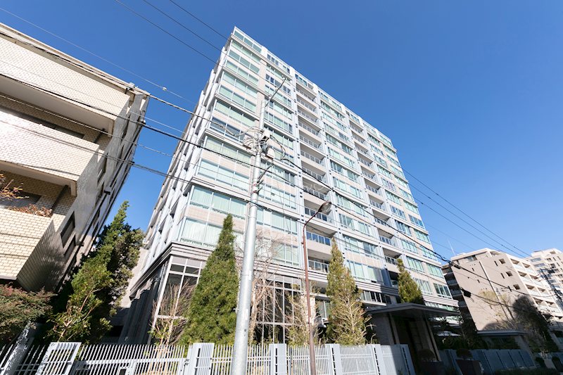 パークコート千代田四番町 外観
