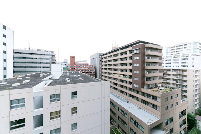 パークコート千代田四番町 眺望