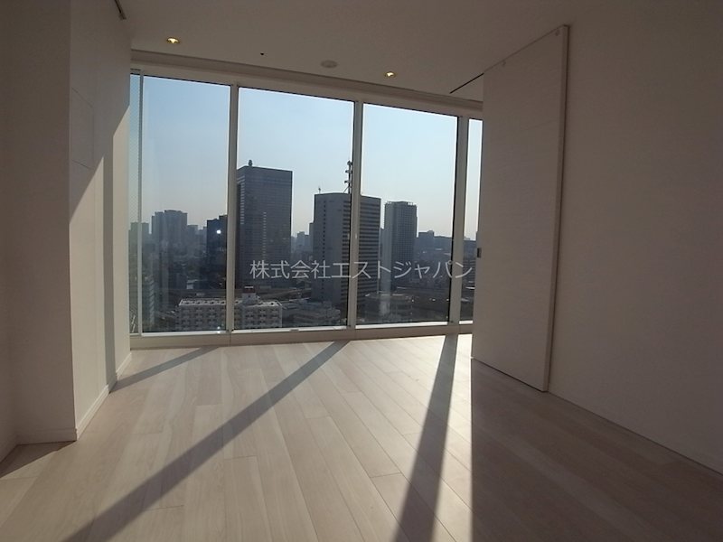 スカイハウス浜離宮          リビング