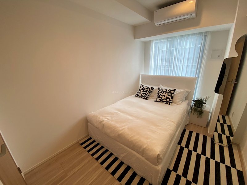 東京都港区西麻布４丁目 ベッドルーム