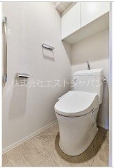 アーバネックス浅草橋フロント トイレ