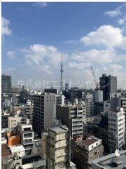 アーバネックス浅草橋フロント 眺望