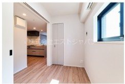 アーバネックス浅草橋フロント ベッドルーム