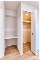 アーバネックス浅草橋フロント 収納