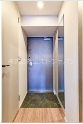 アーバネックス浅草橋フロント 玄関