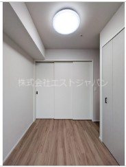 アーバネックス浅草橋フロント ベッドルーム