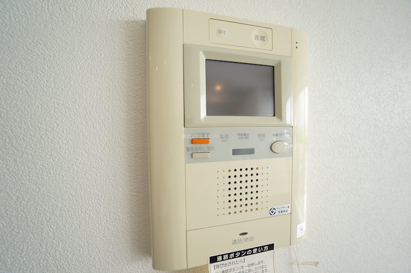 レキシントンスクエア白金高輪   セキュリティ
