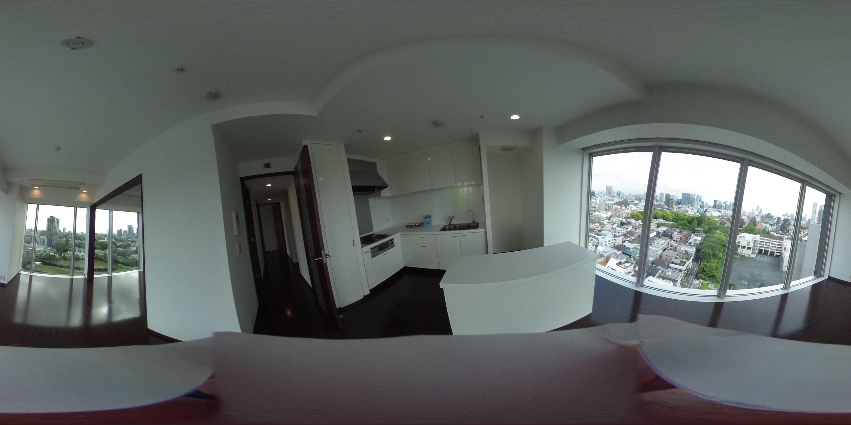 レキシントンスクエア白金高輪   キッチン
