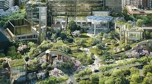 プレミアステージ芝公園  ショッピング施設