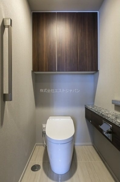 東京ポートシティ竹芝レジデンスタワー  トイレ