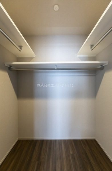 東京ポートシティ竹芝レジデンスタワー  収納