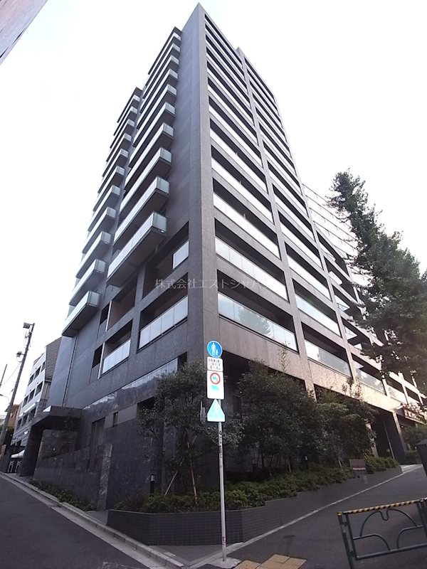 レジディア西麻布   外観