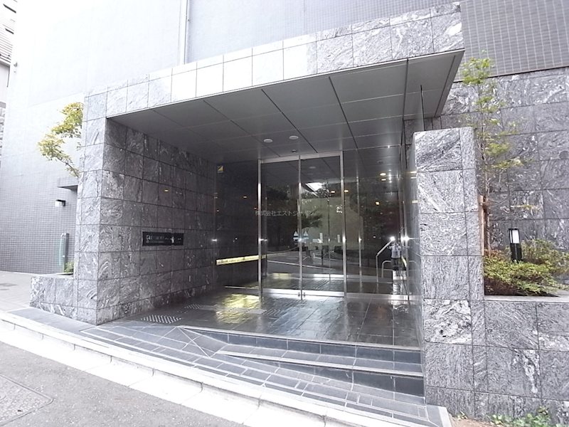 レジディア西麻布   外観