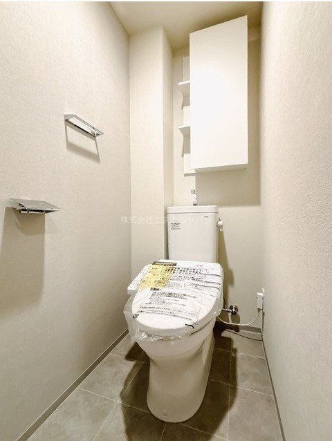 ロイヤルパークス有明  トイレ