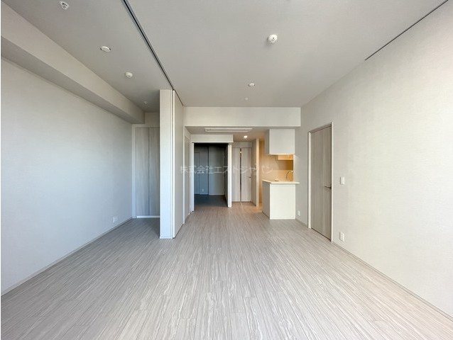 ロイヤルパークス有明  リビング