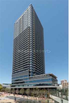 大崎ステーションレジデンス 外観